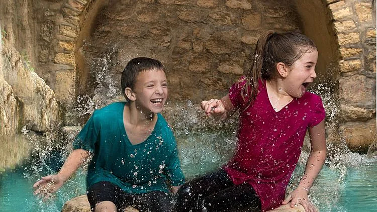 15 אטרקציות רטובות לסגור איתן את החופש