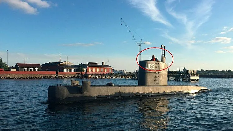 תעלומת היעלמות העיתונאית בצוללת | חדשות 13