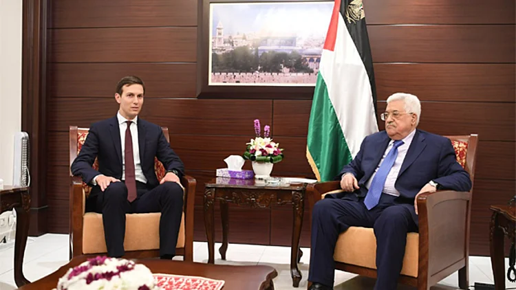 סוכונת הידיעות הפלסטינית