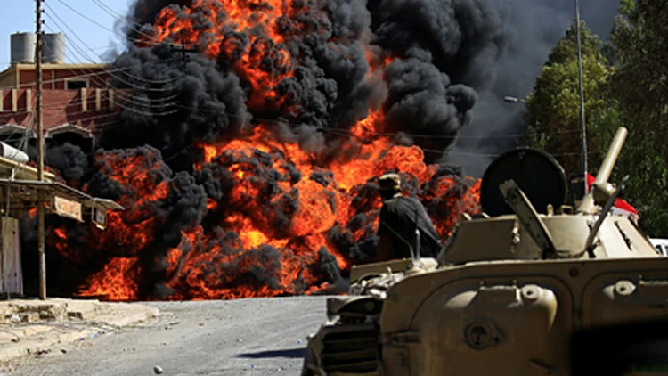 שר החוץ העיראקי: "דאע"ש יסולק מהעיר בקרוב" | חדשות 13