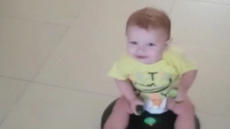 צפו: כשגם הילדים מתחילים להשתגע בחופש | חדשות 13