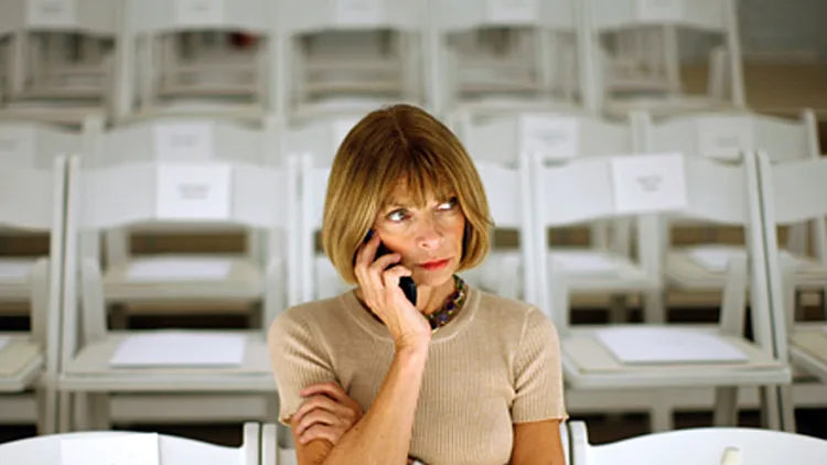 לא סיימה תיכון והפכה לאייקון: מסלול ההצלחה של אנה וינטור | חדשות 13