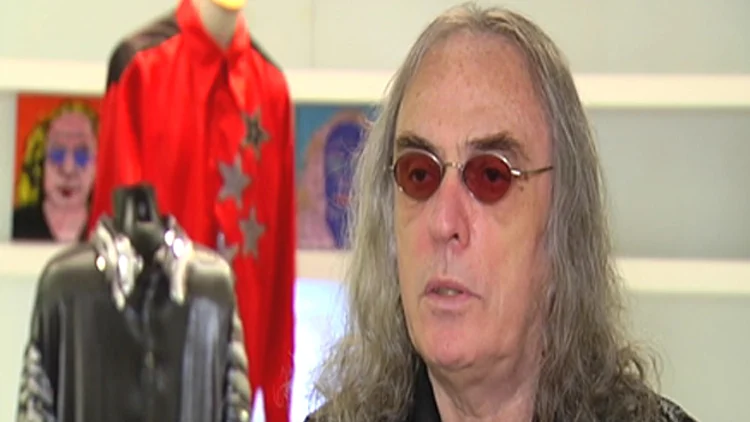 התערוכה למען אביר הפופ הישראלי | חדשות 13