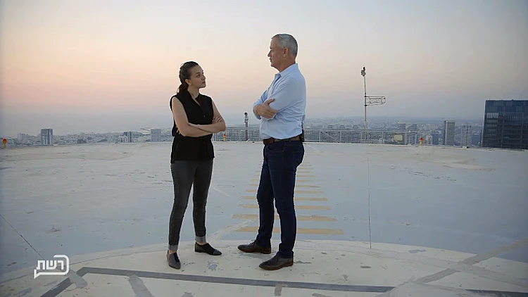 המשפיעים עם לוסי אהריש, עונה 1, פרק 3: בני גנץ