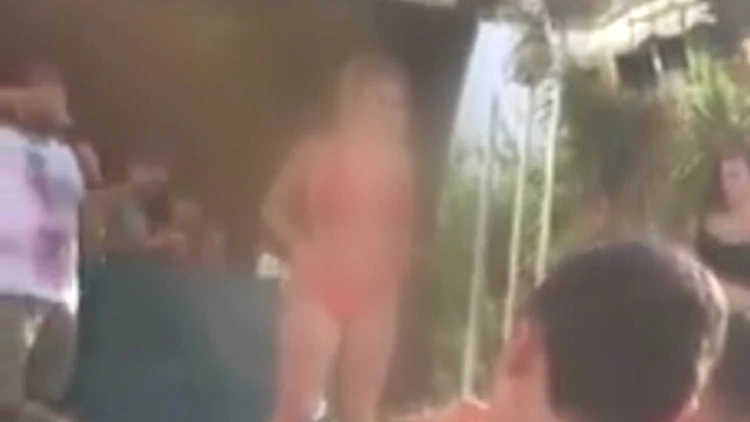 אתם בושה למין הגברי ולעם ישראל. דעה