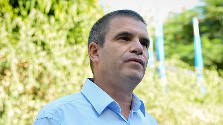 הסוף לפרשת גל הירש והשר הגאורגי? | חדשות 13