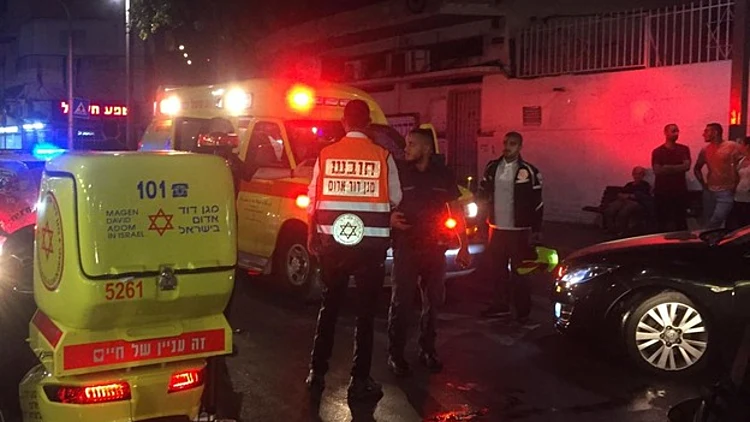 אלפי מנשה: רוכב אופנוע נהרג בתאונת דרכים | חדשות 13