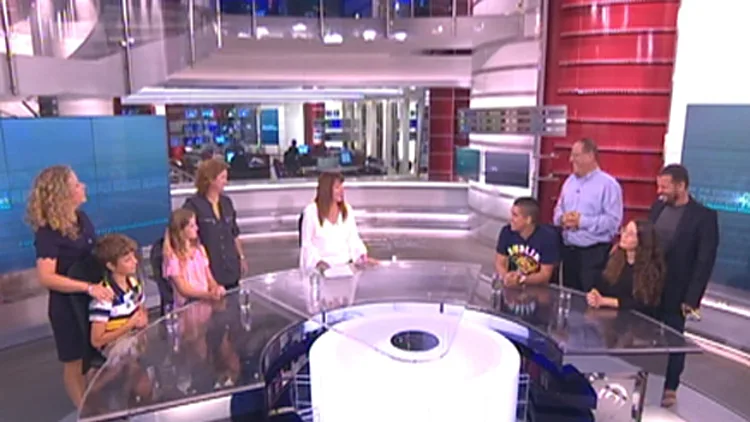 מה חושב הנוער? ילדי הח"כים בדיון | חדשות 13