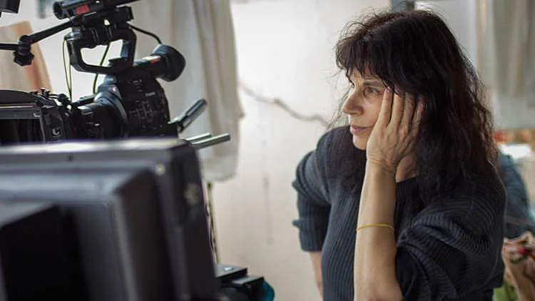 "מקווה שאני בפריים": הדוקו על מיכל בת אדם צועד בכיוון הנכון