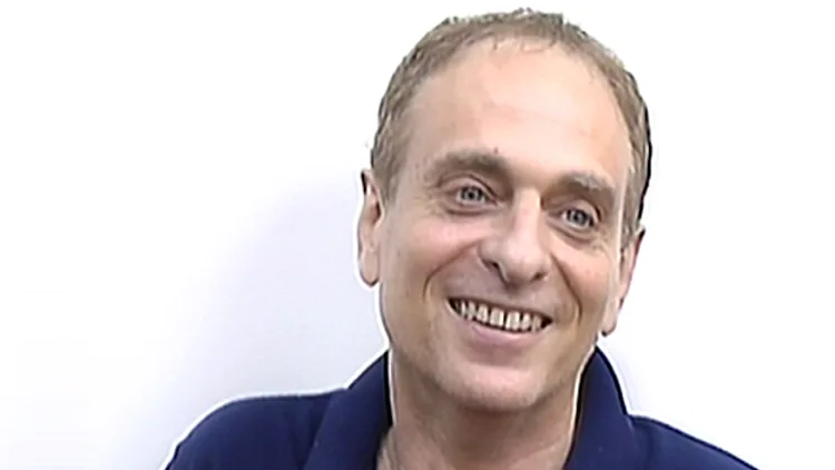 השר לשעבר אליעזר (מודי) זנדברג (חדשות 2)