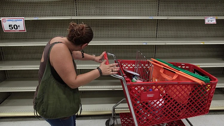 הוריקן אירמה בדרכו למרכז אמריקה | חדשות 13