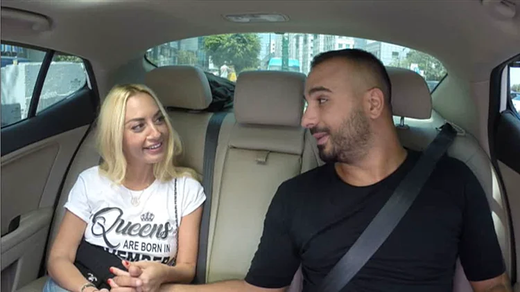 המונית של טילטיל | מאיה בוסקילה ומאור אדרי