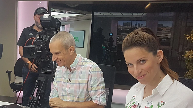 קטעים נבחרים מתוך העולם הבוקר 07.09.17 | חדשות 13
