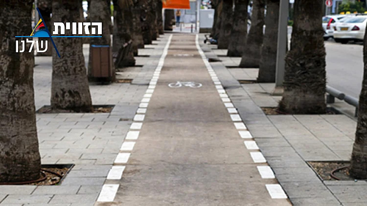 "זה לרכוב בכביש המסוכן או לחטוף קנס": הסיוט של רוכבי האופניים | חדשות 13