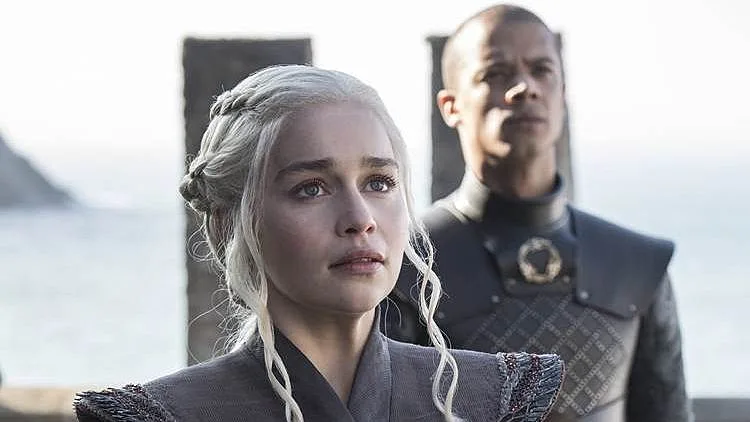 מתוך "משחקי הכס"