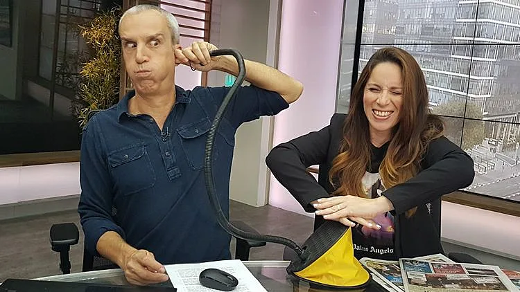 קטעים נבחרים מתוך העולם הבוקר 13.09.17 | חדשות 13