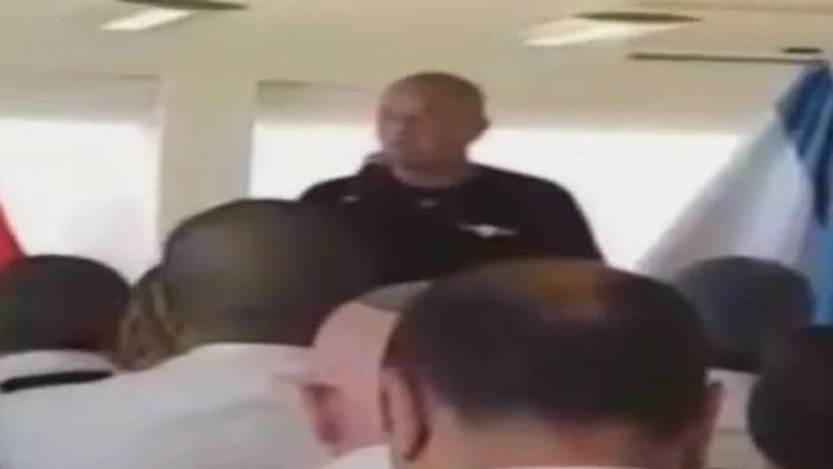 מרד קצינים במערך כיבוי האש | חדשות 13