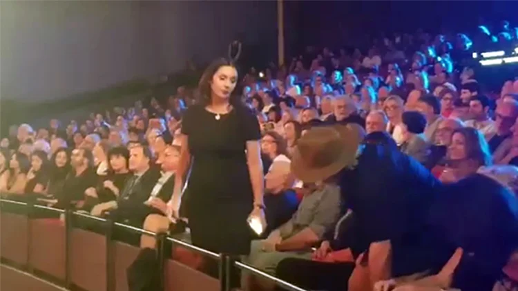 "תגובת רגב פוגענית וחסרת אחריות"