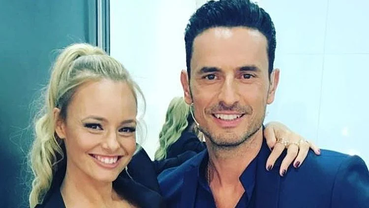 יעל בר זוהר וגיא זו ארץ. צילום: מתוך האינסטגרם