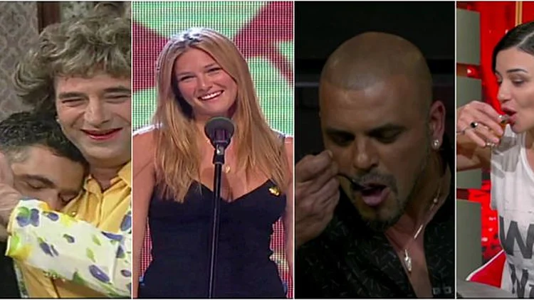 מצעד 13 | בחרו את הרגע הכי מצחיק בטלוויזיה | רשת 13