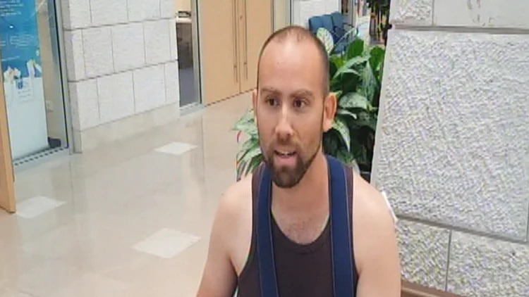 "זו הפעם הראשונה שהרגתי בן אדם, אני לא מתחרט" | חדשות 13