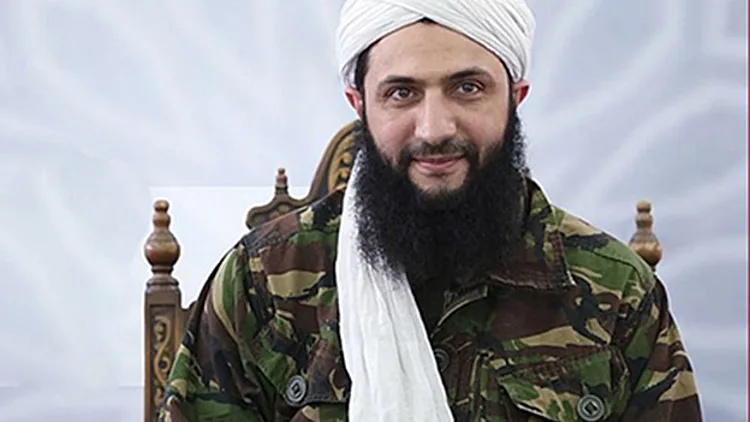 אל-ג'ולאני. פצוע אנוש?