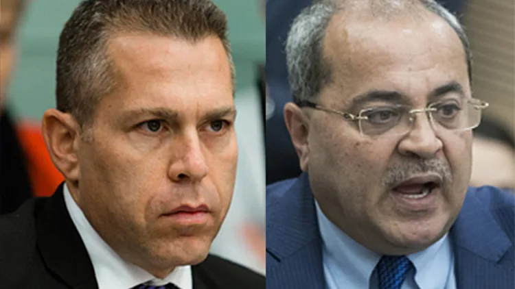 תלונה נגד טיבי: "סיכן את הביטחון" | חדשות 13