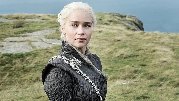 דאינריז טארגאריין ב"משחקי הכס"