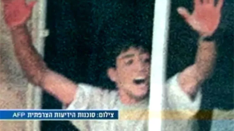 הלינץ' ברמאללה