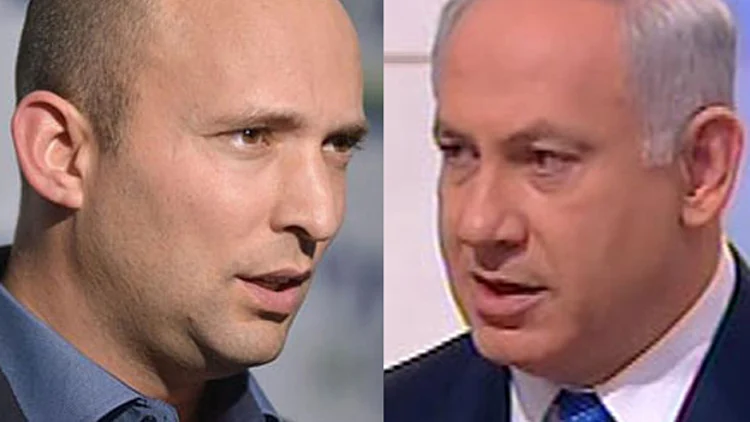 בנט ידרוש: "ניתוק מוחלט מהרשות הפלסטינית" | חדשות 13