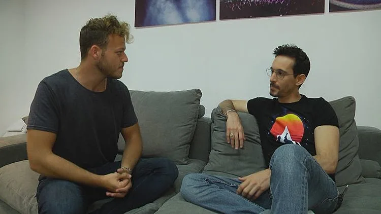  שגיא ברייטנר מראיין את שופטי אקס פקטור וגם... את עדן בן זקן