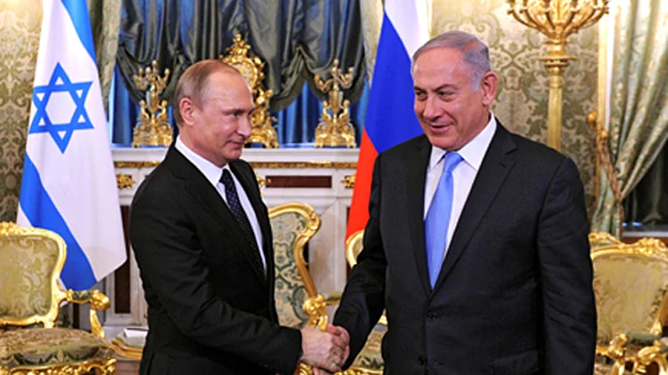 מסע השכנועים: נתניהו למען הכורדים | חדשות 13