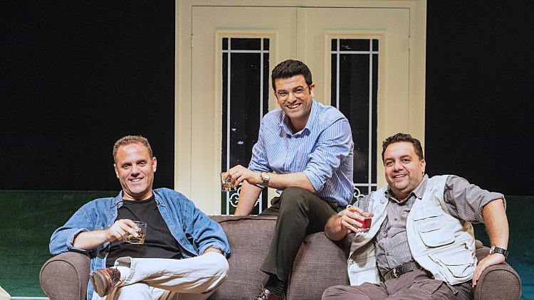 בין צל העבר להריסות ההווה: הסיפור הכל ישראלי של "איסמעיליה" | רשת 13