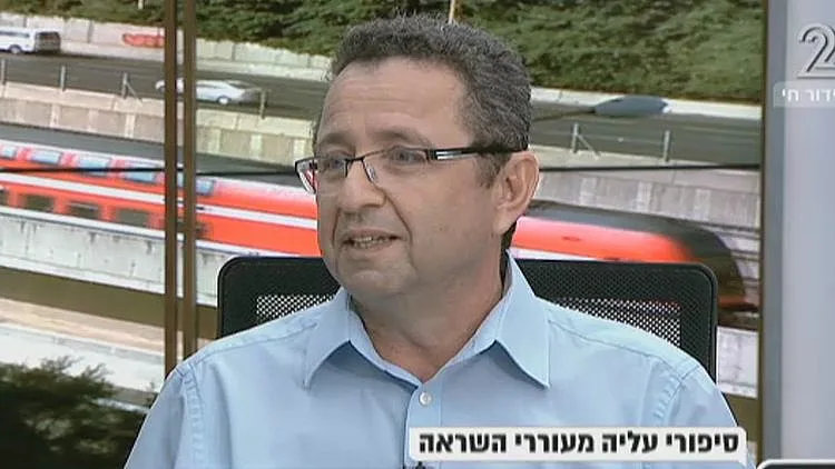 ד"ר מרק קזצקר עם סיפור עלייה מעורר השראה