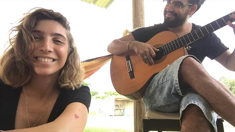 לקראת פסטיבל הפסנתר: ענבר זיגדון ובניה ברבי בביצוע משותף | רשת 13