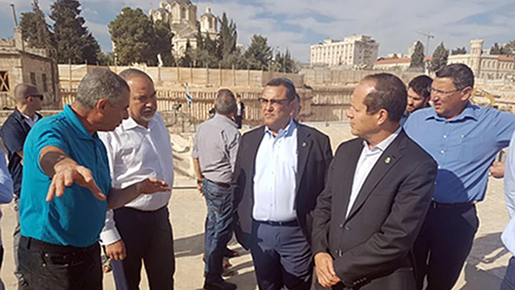 "מעבר גלי צה"ל יחזק את מעמד י-ם" | חדשות 13