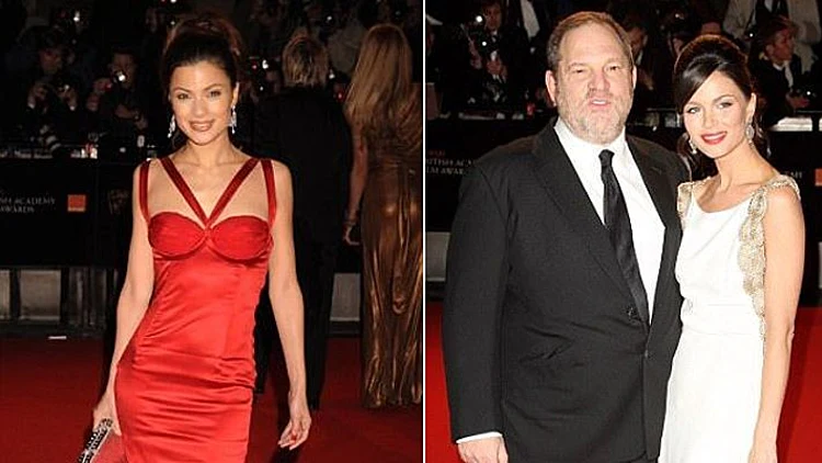 שחקנית נוספת מאשימה את המפיק ההוליוודי באונס