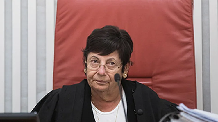 "שופטת בכל רמ"ח איבריה": במערכת הפוליטית סופדים למרים נאור