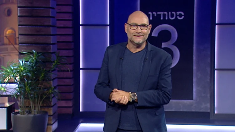 של מחר שבת: אלירז שדה, אברי גלעד, צדי צרפתי ונצ'י נצ'