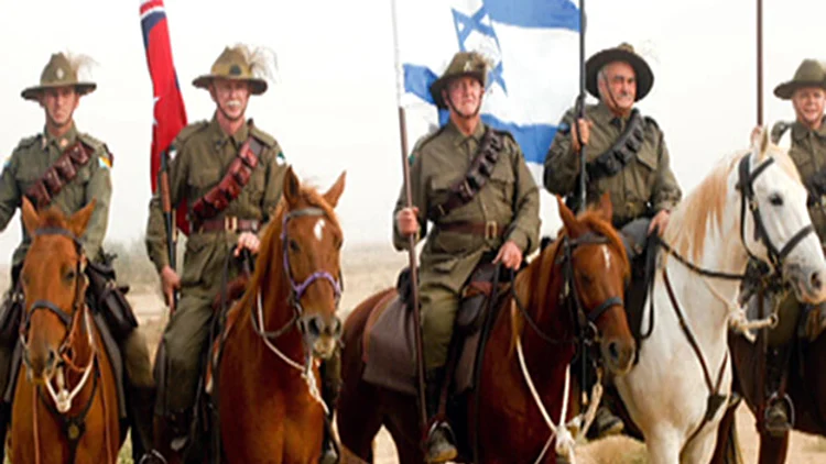 100 שנים לקרב: כיבוש באר שבע ישוחזר | חדשות 13