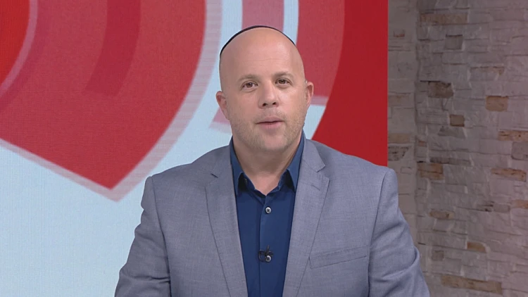 טוקר מקרב לבבות - תכנית 1