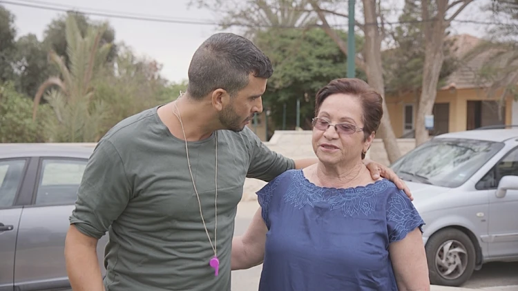 "בא לחדש לכם" מגיע לשבט דמרי