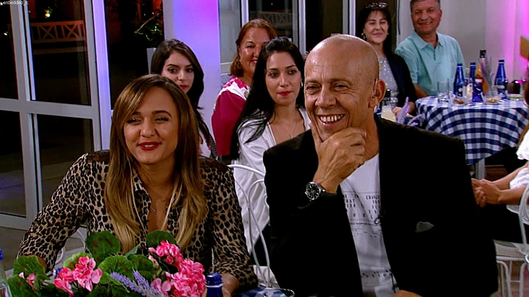 של דידי בשישי: עדן בן זקן, יוסי שטרית וחן מזרחי