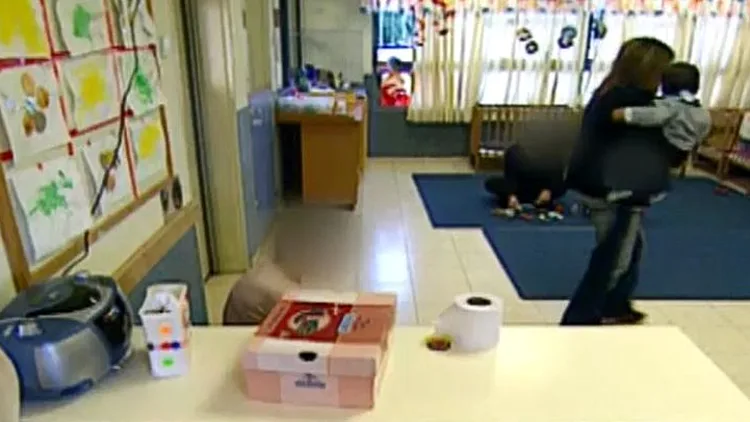 "הגננת כלאה את הילד בשירותים במשך שעות"