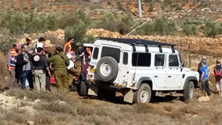  "תושבי יצהר הגיעו במכוון לעורר פרובוקציה"