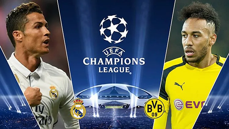 ליגת האלופות, ריאל מדריד ובורוסיה דורטמונד