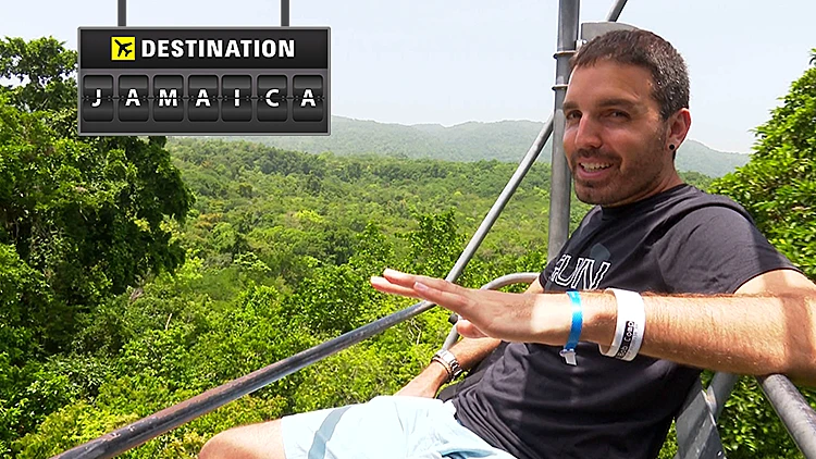 הזוהר הקאריבי, מה מחכה למתמודדי המרוץ למיליון בים של ג'מייקה