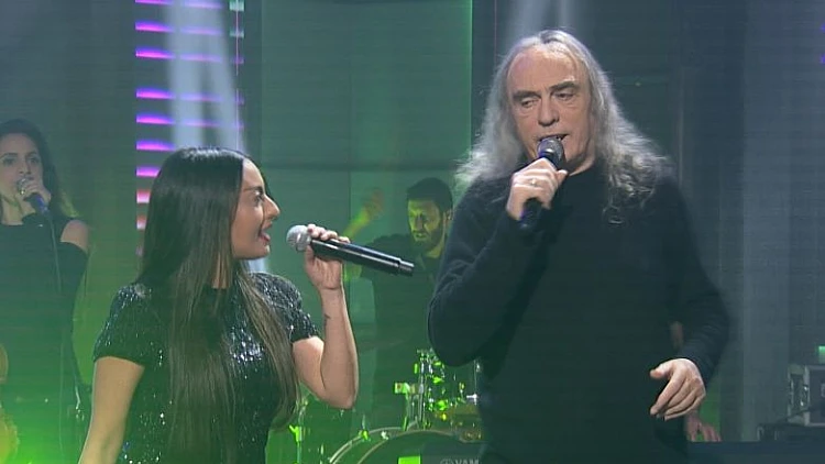 מאיה בוסקילה וצביקה פיק מופיעים על במת "מחר שבת"