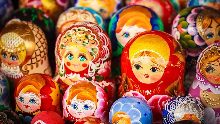 רוסיה, מטריושקה