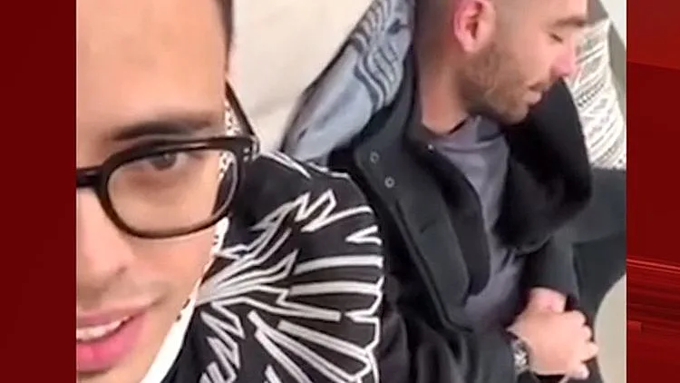 למה עומר אדם חסם את סטטיק?